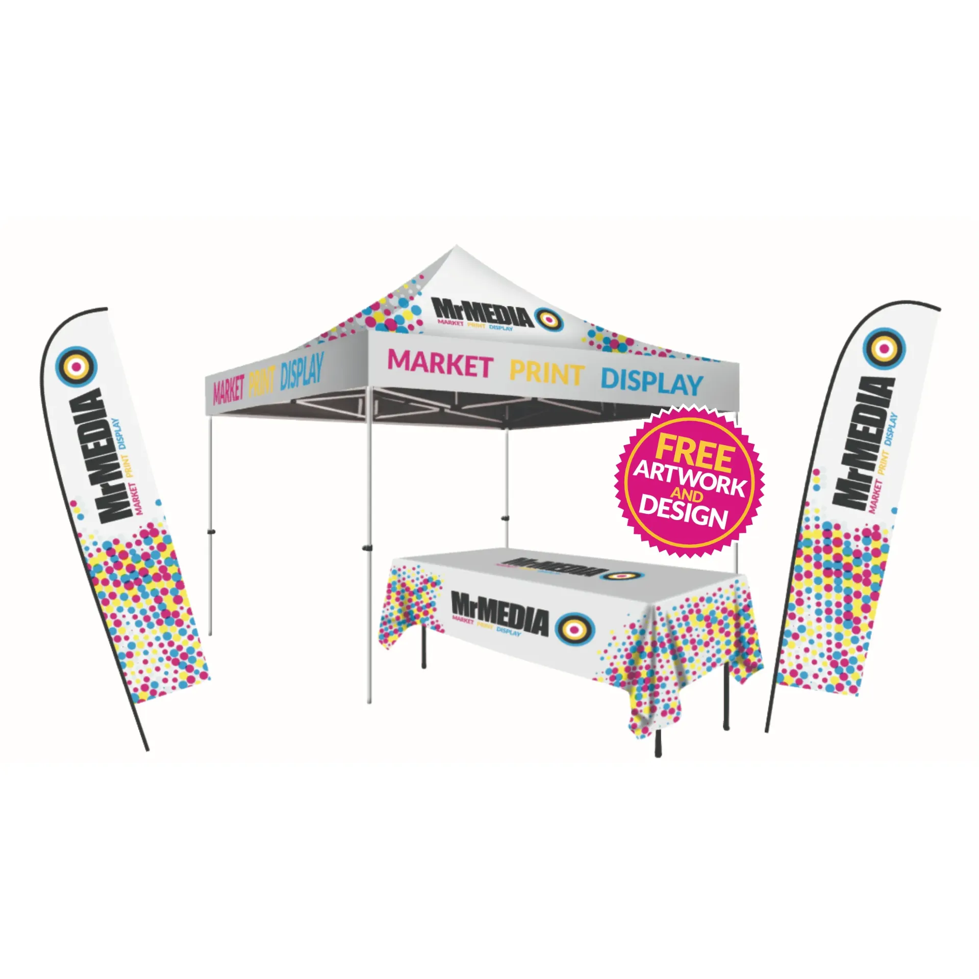 The Stand Out Starter Package