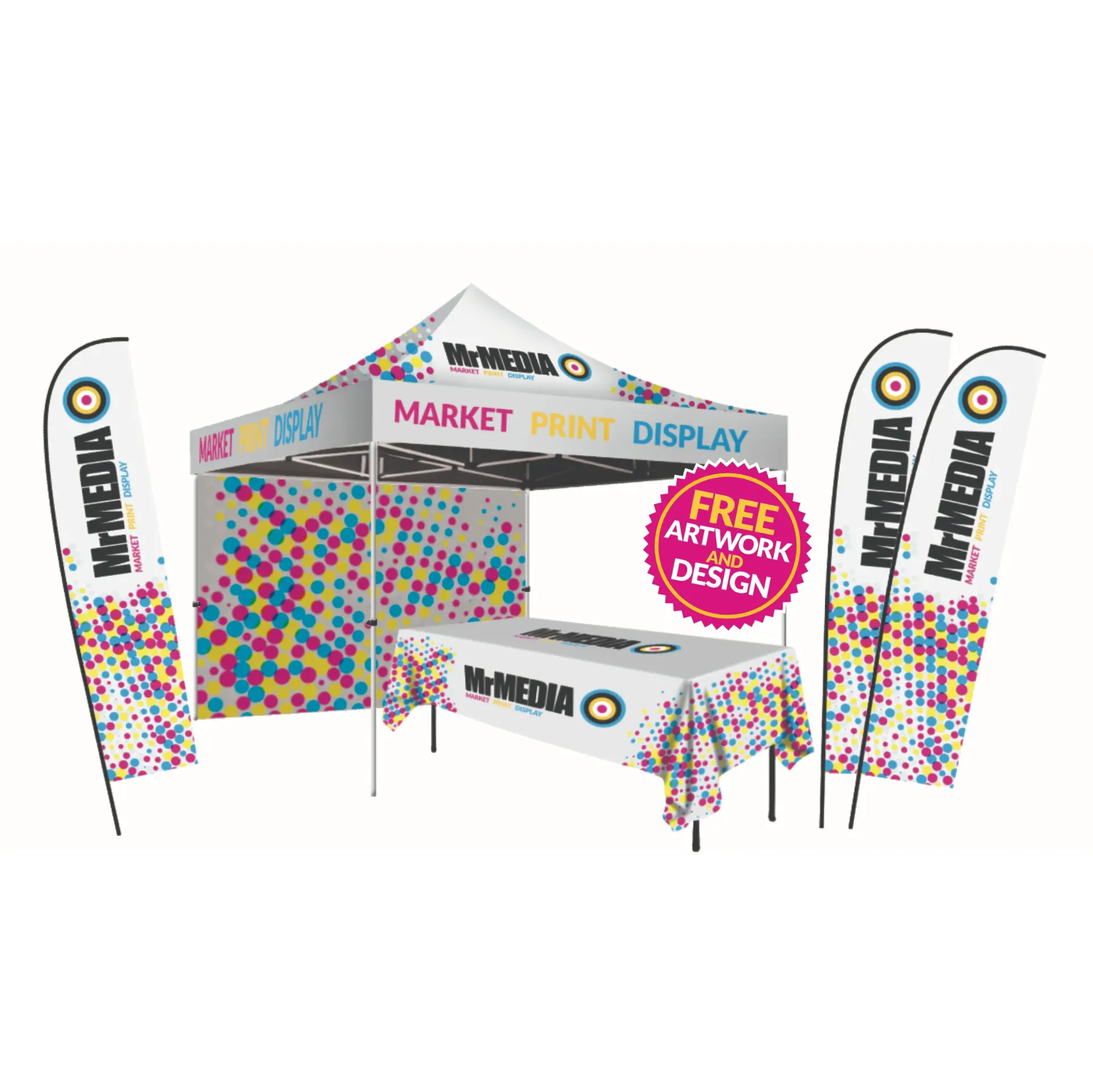 The Ready To Roll Package