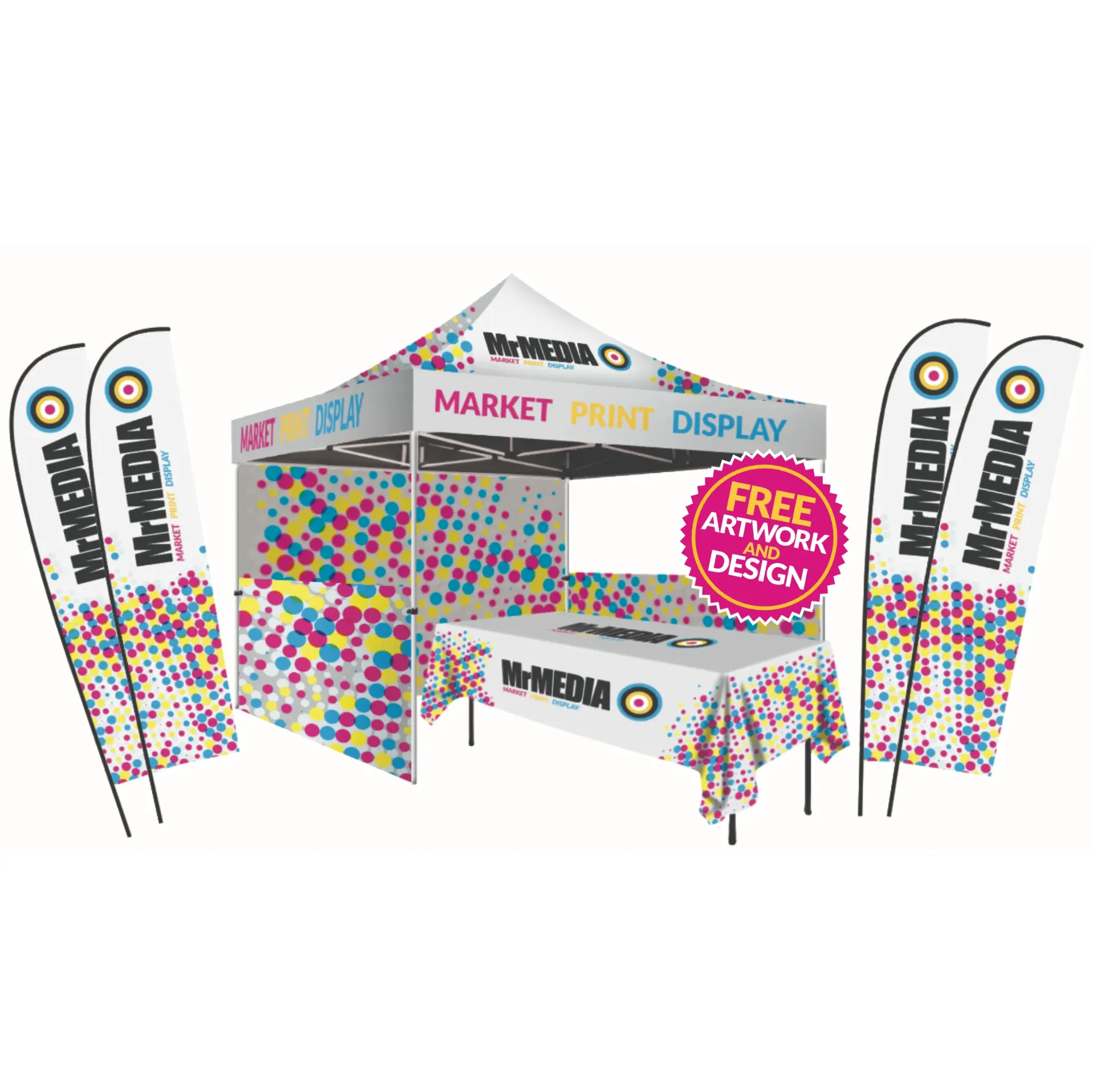 The Big Brand Premium Package